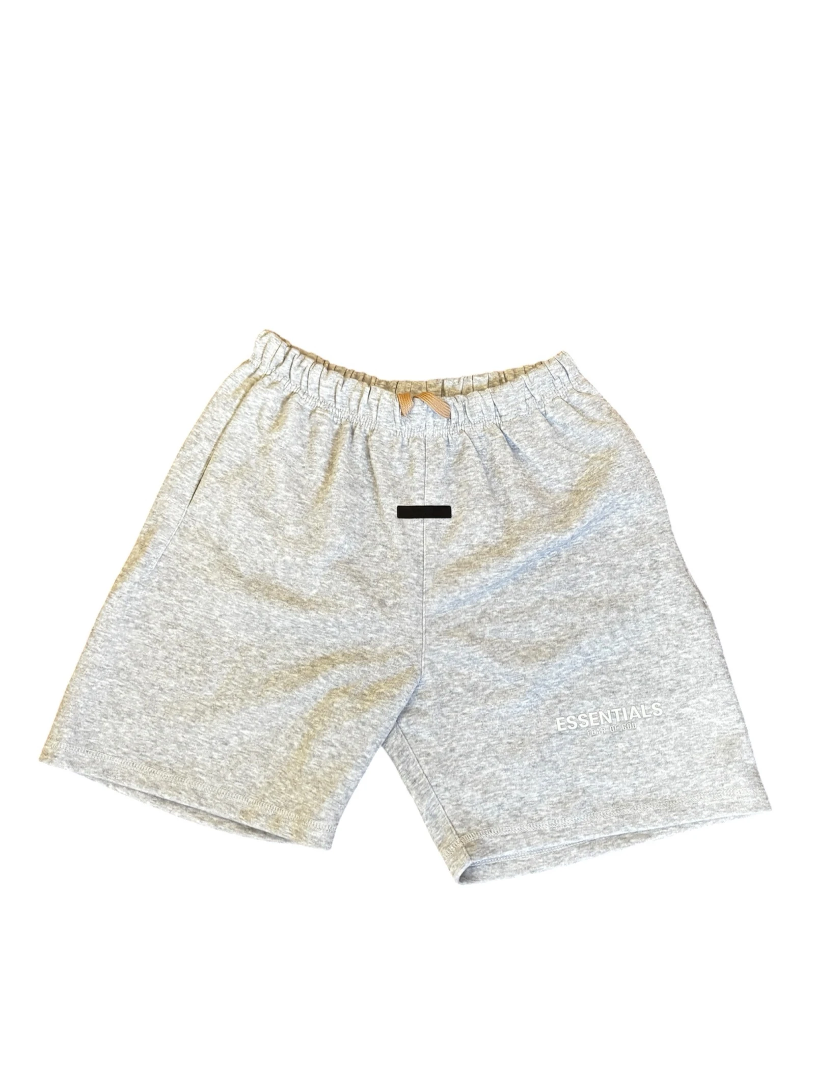 Pantalones cortos Essentials grises/talla M